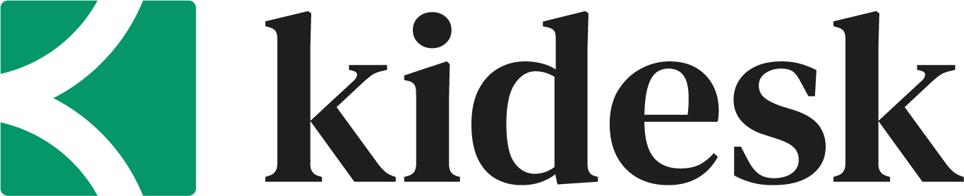 KIDESK Logo